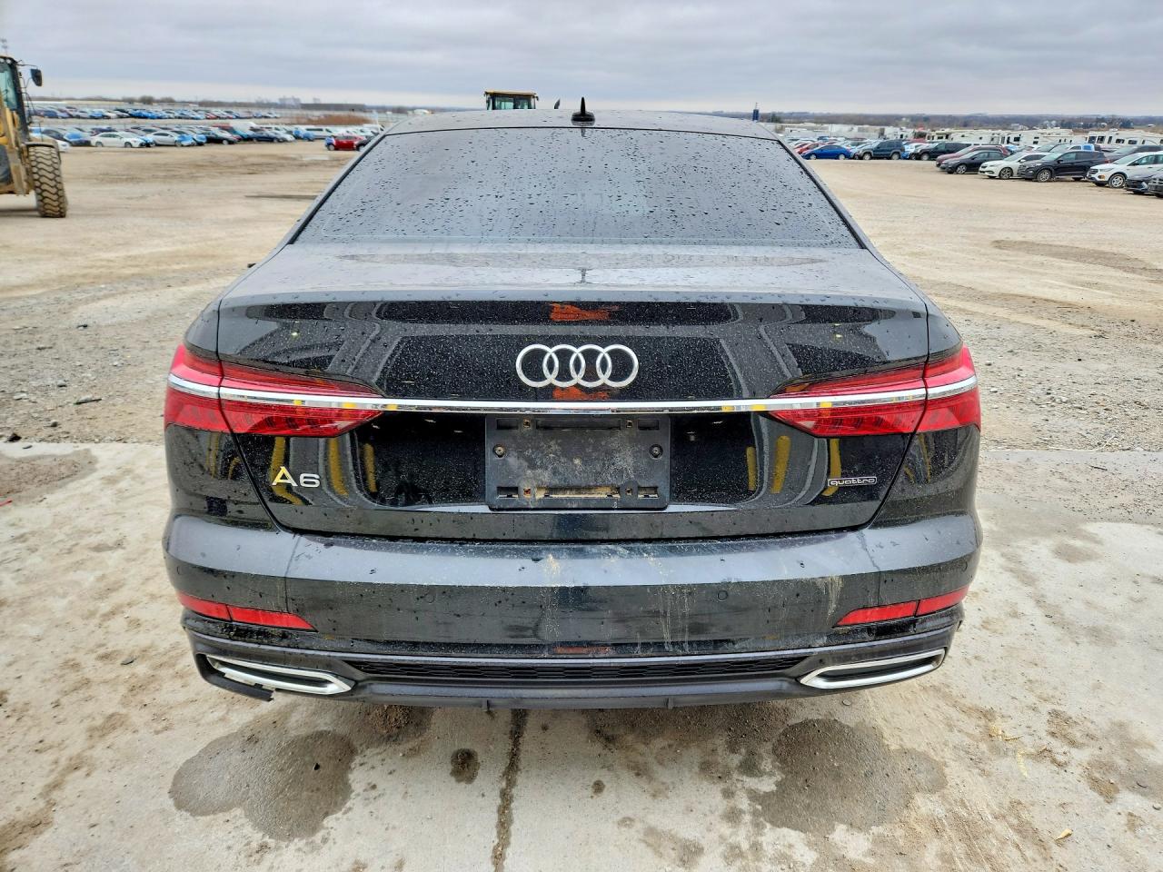 Audi A6 Prestige