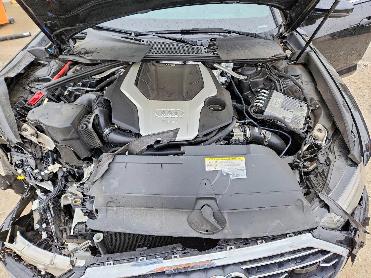Audi A6 Prestige