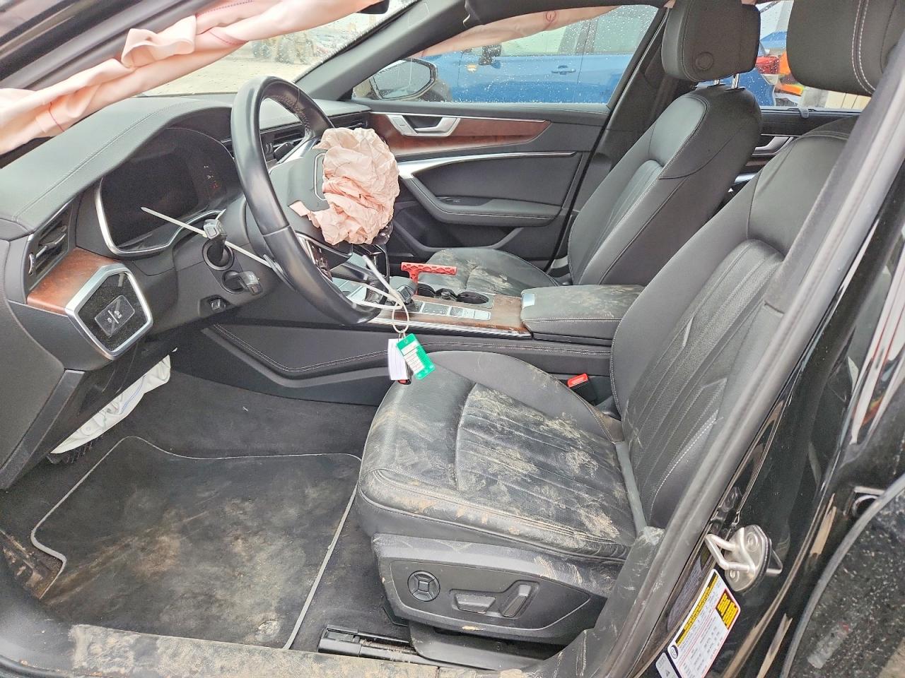 Audi A6 Prestige