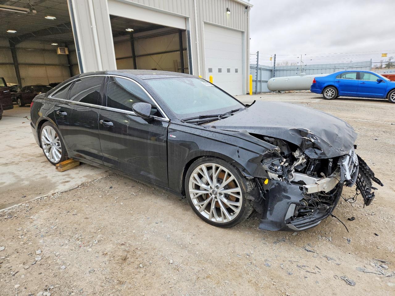 Audi A6 Prestige