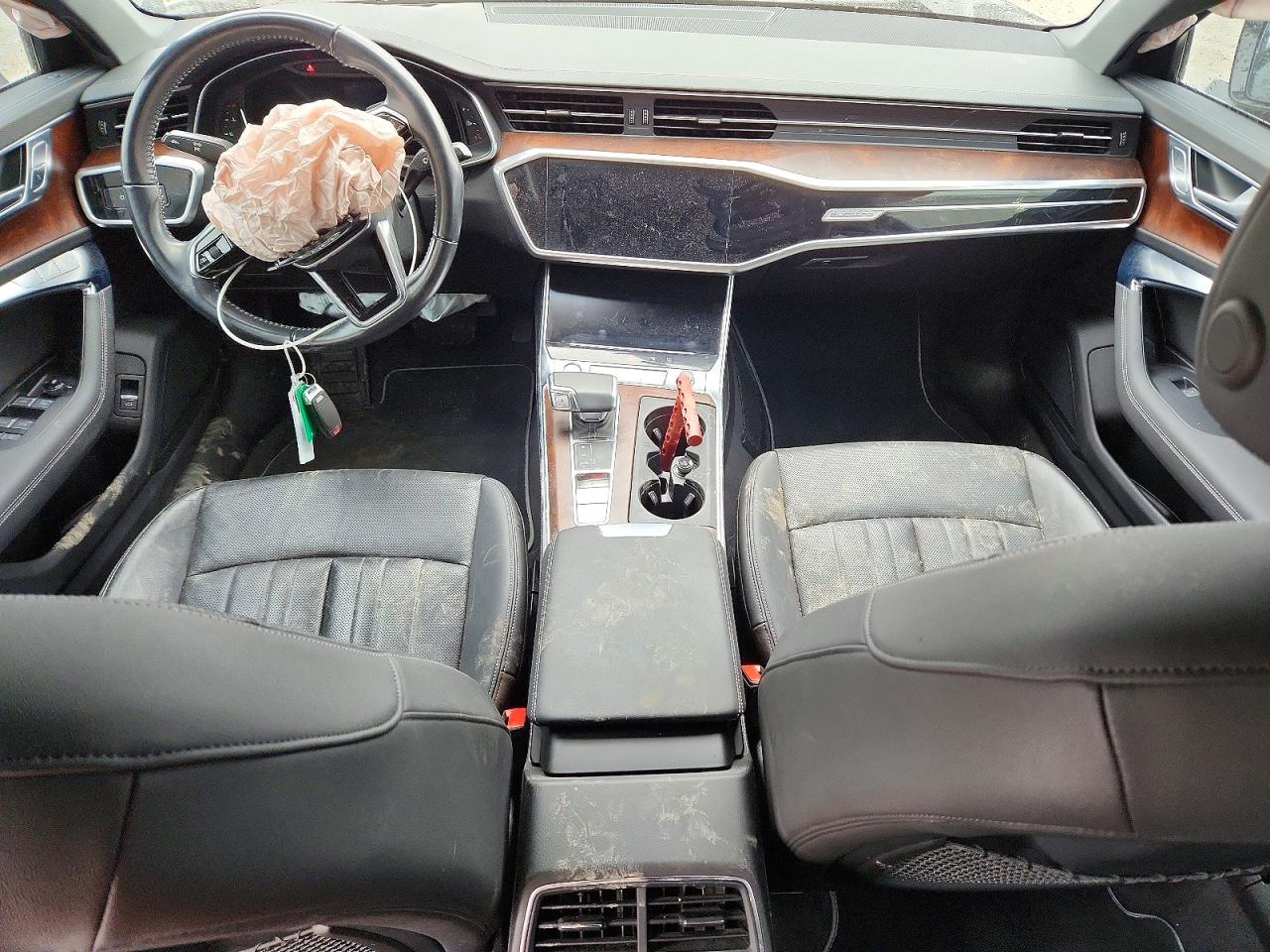 Audi A6 Prestige
