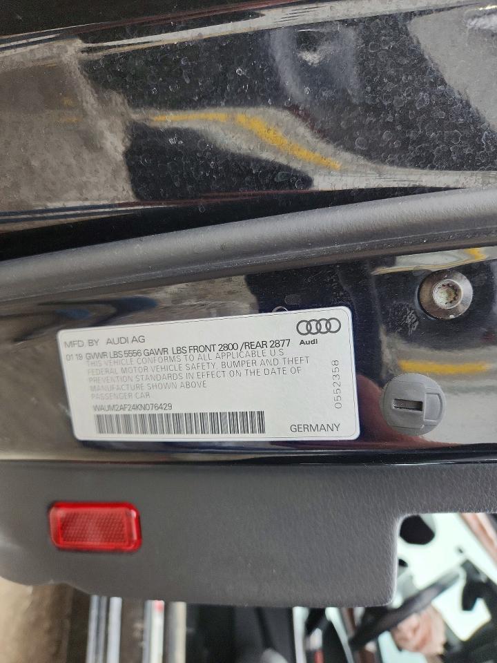 Audi A6 Prestige