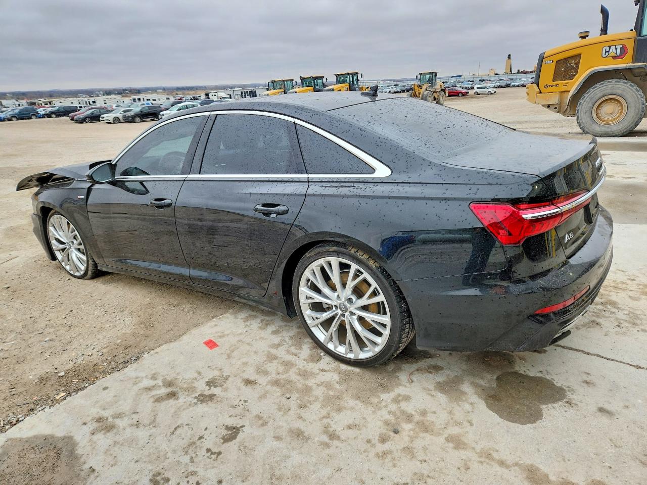 Audi A6 Prestige