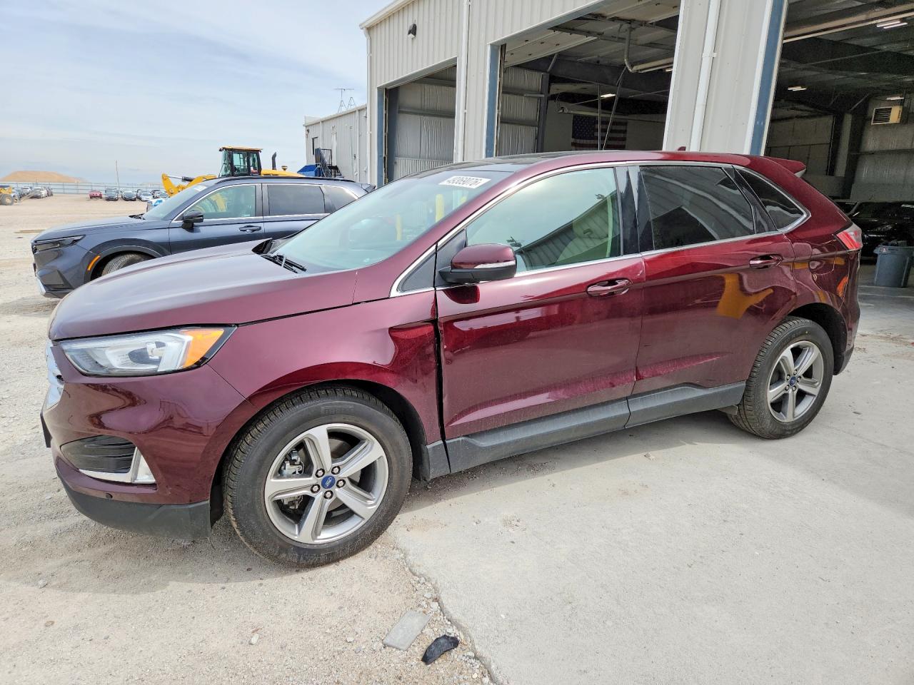 Ford Edge Sel