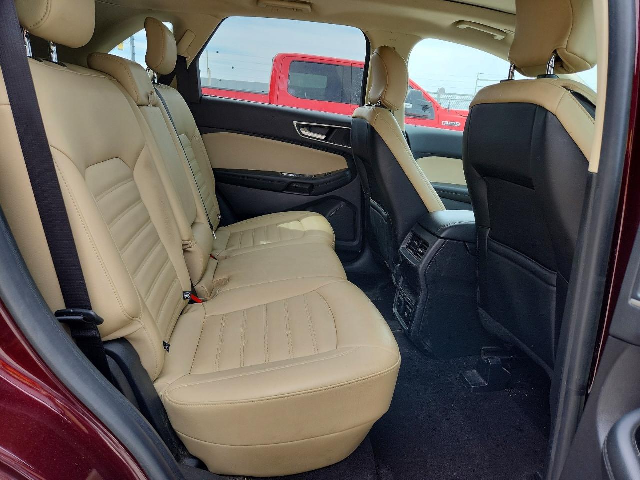 Ford Edge Sel