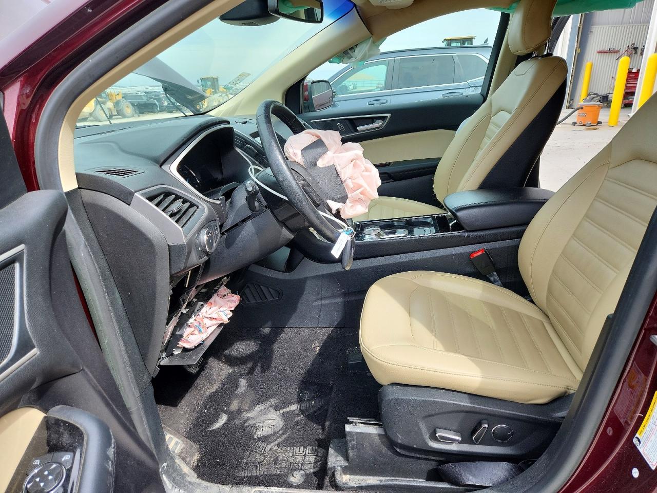 Ford Edge Sel