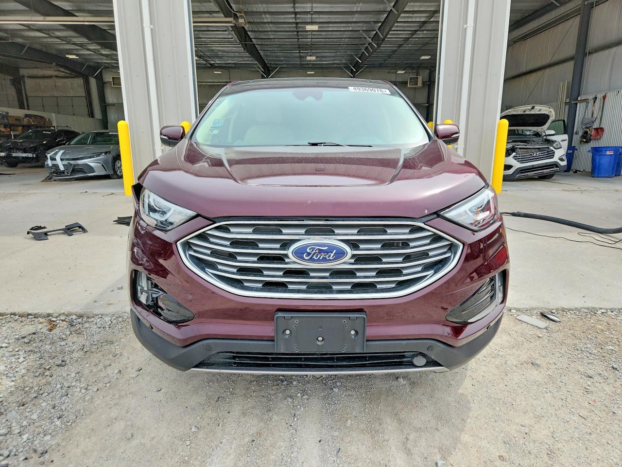 Ford Edge Sel
