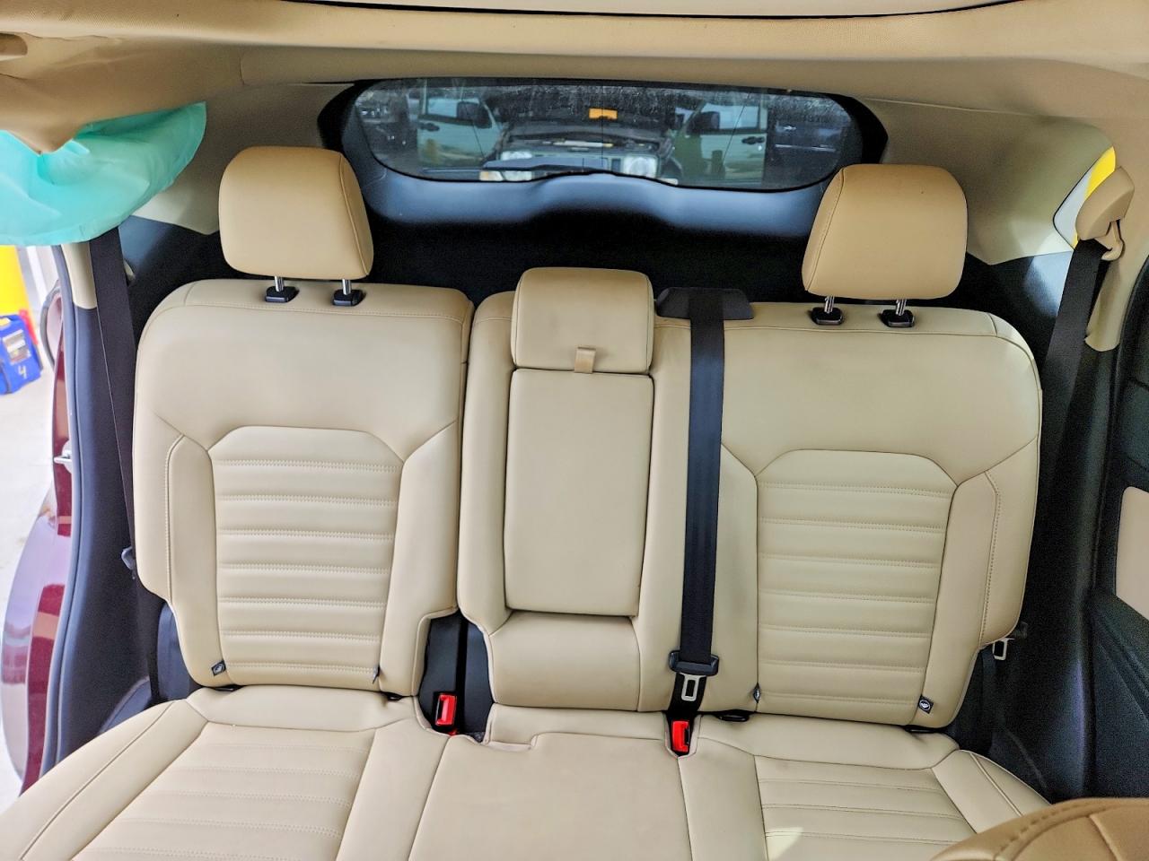 Ford Edge Sel