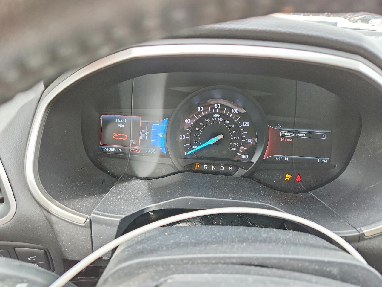 Ford Edge Sel