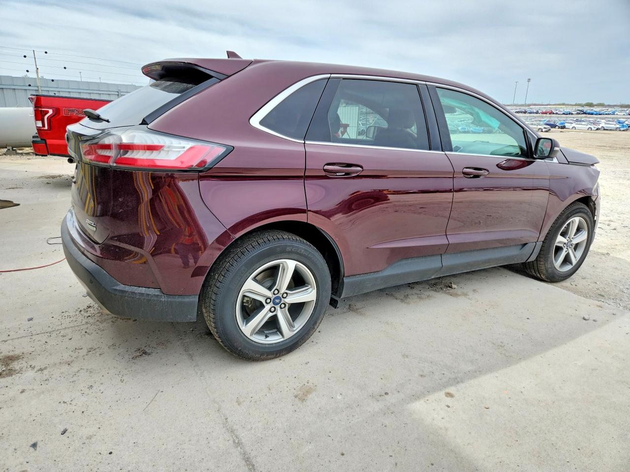 Ford Edge Sel