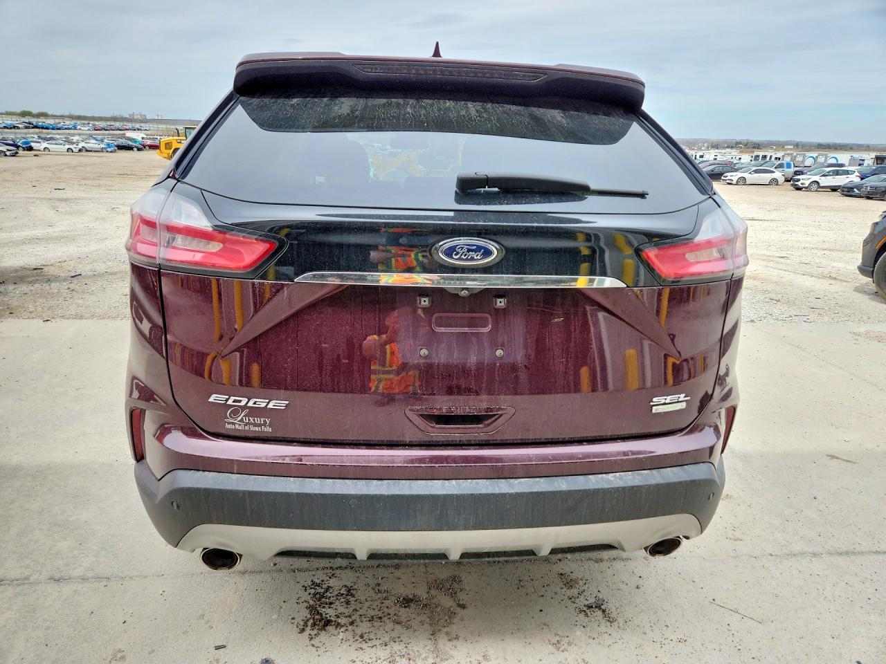 Ford Edge Sel