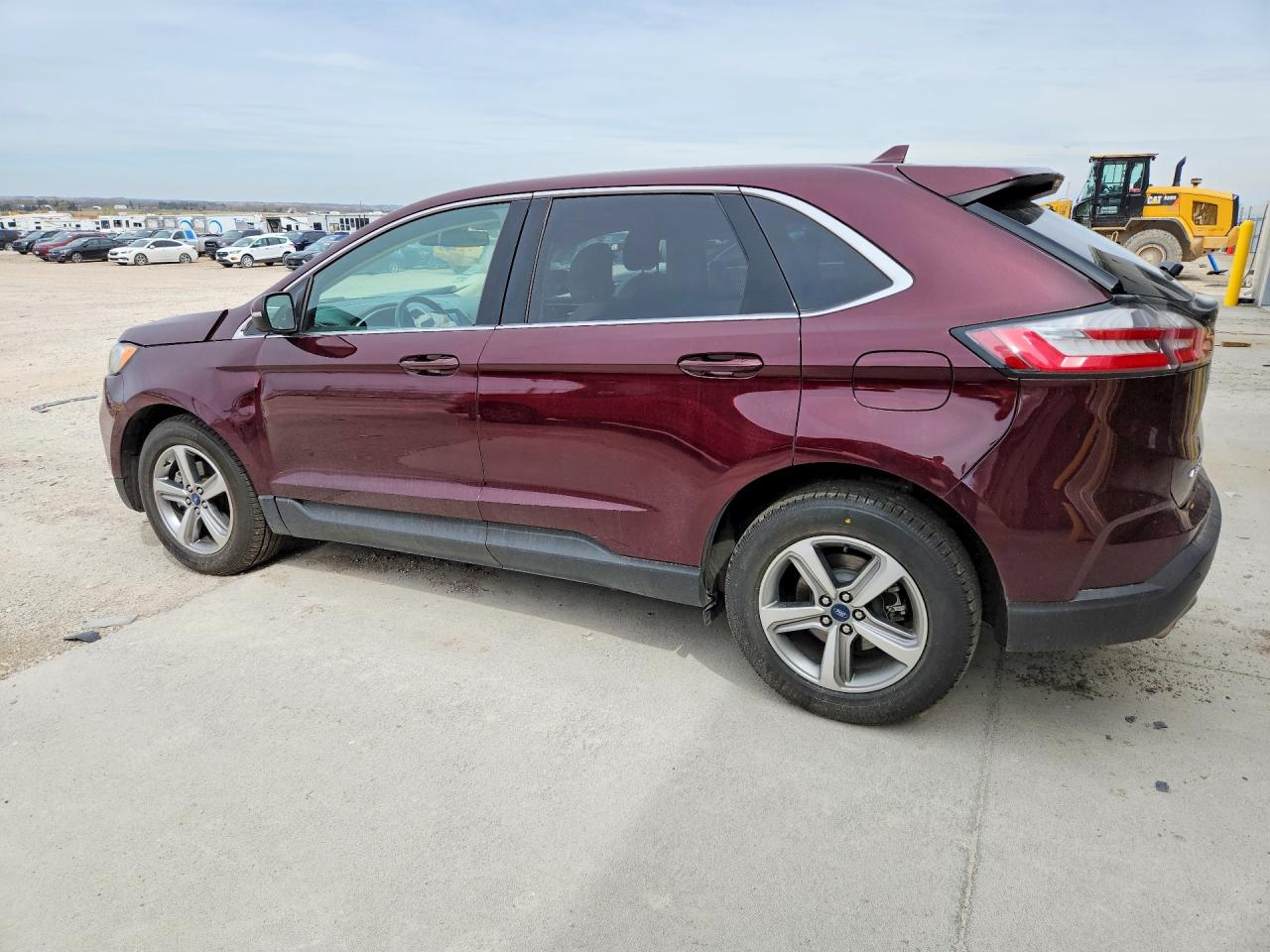 Ford Edge Sel