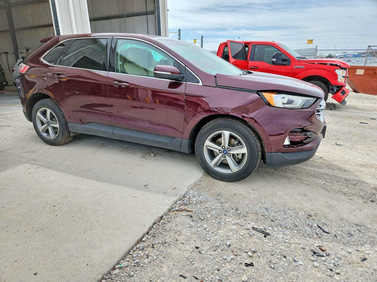 Ford Edge Sel