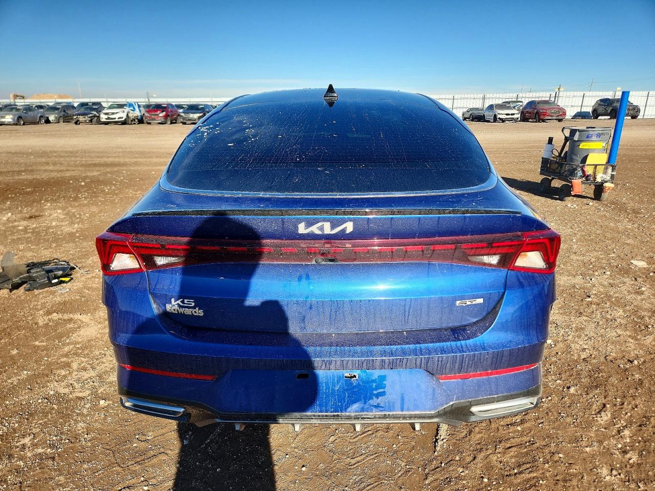 Kia K5 Gt Line