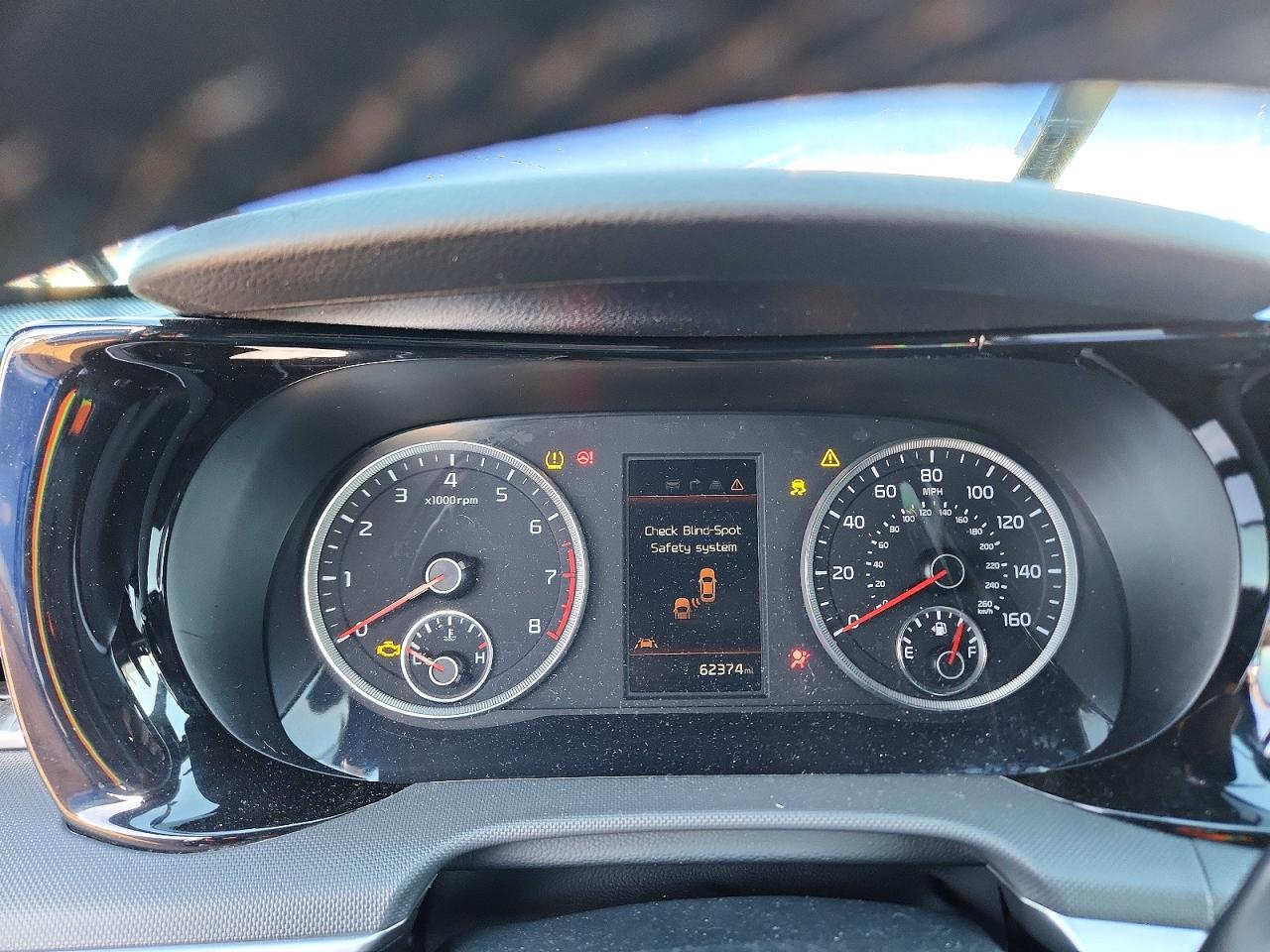 Kia K5 Gt Line