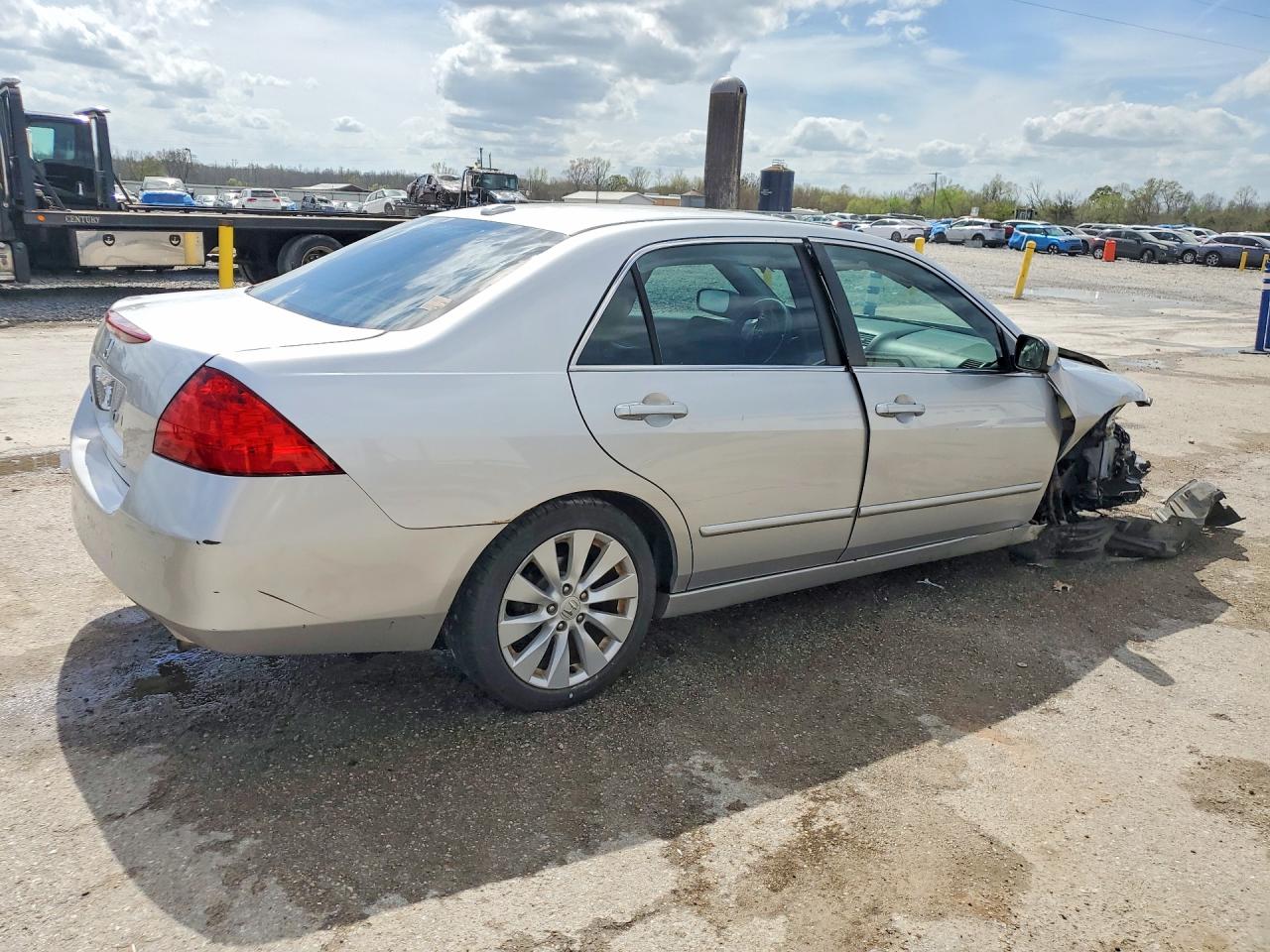 Honda Accord Ex