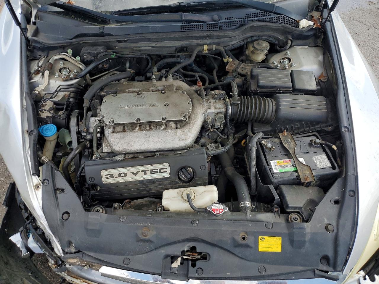 Honda Accord Ex