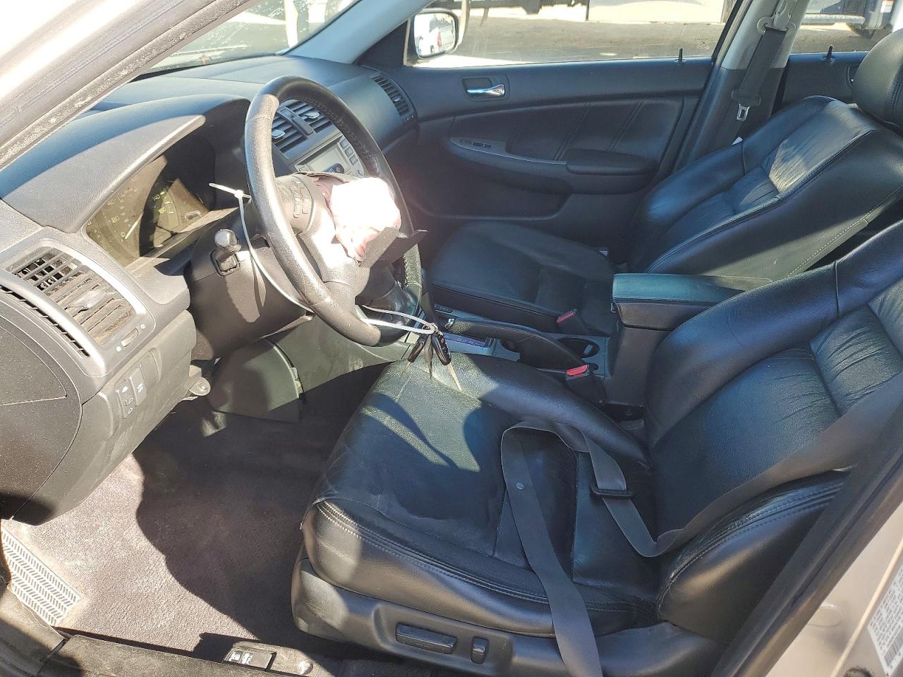 Honda Accord Ex