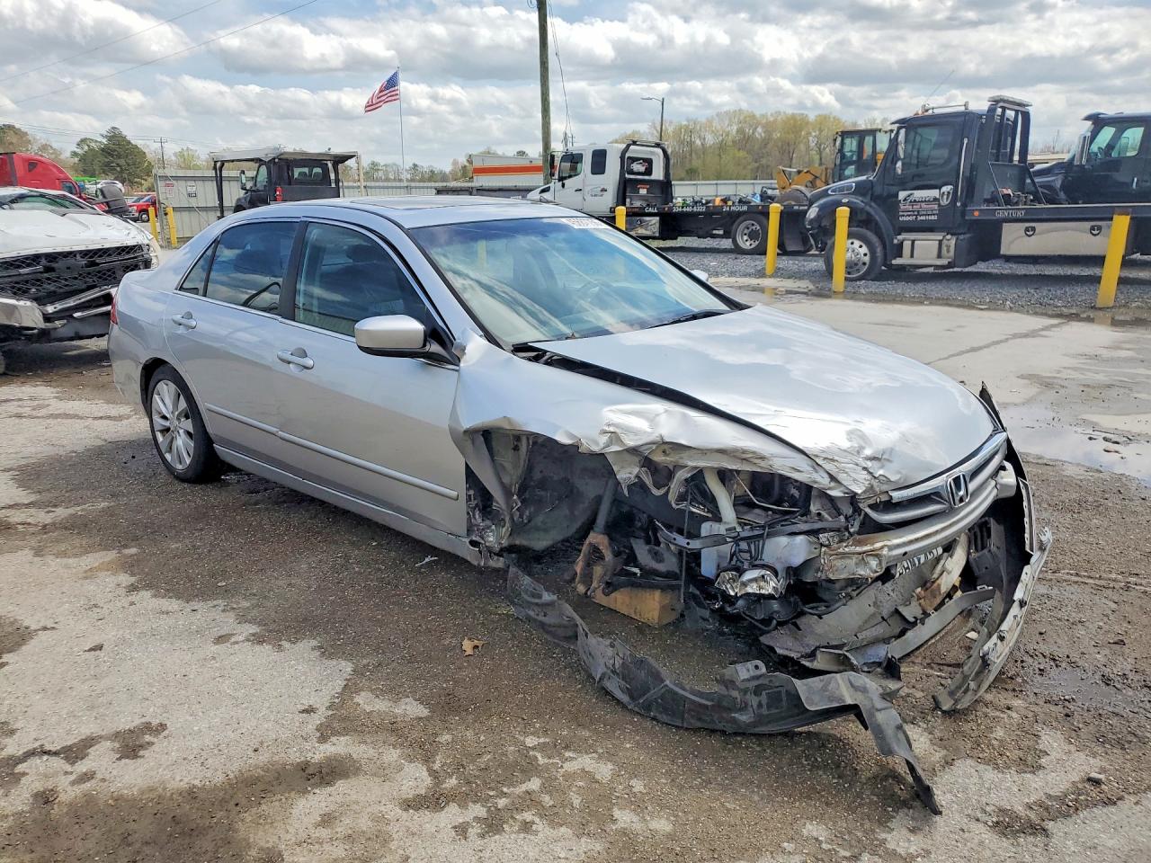 Honda Accord Ex