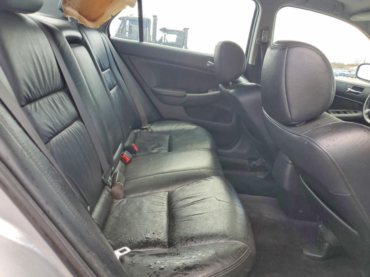 Honda Accord Ex