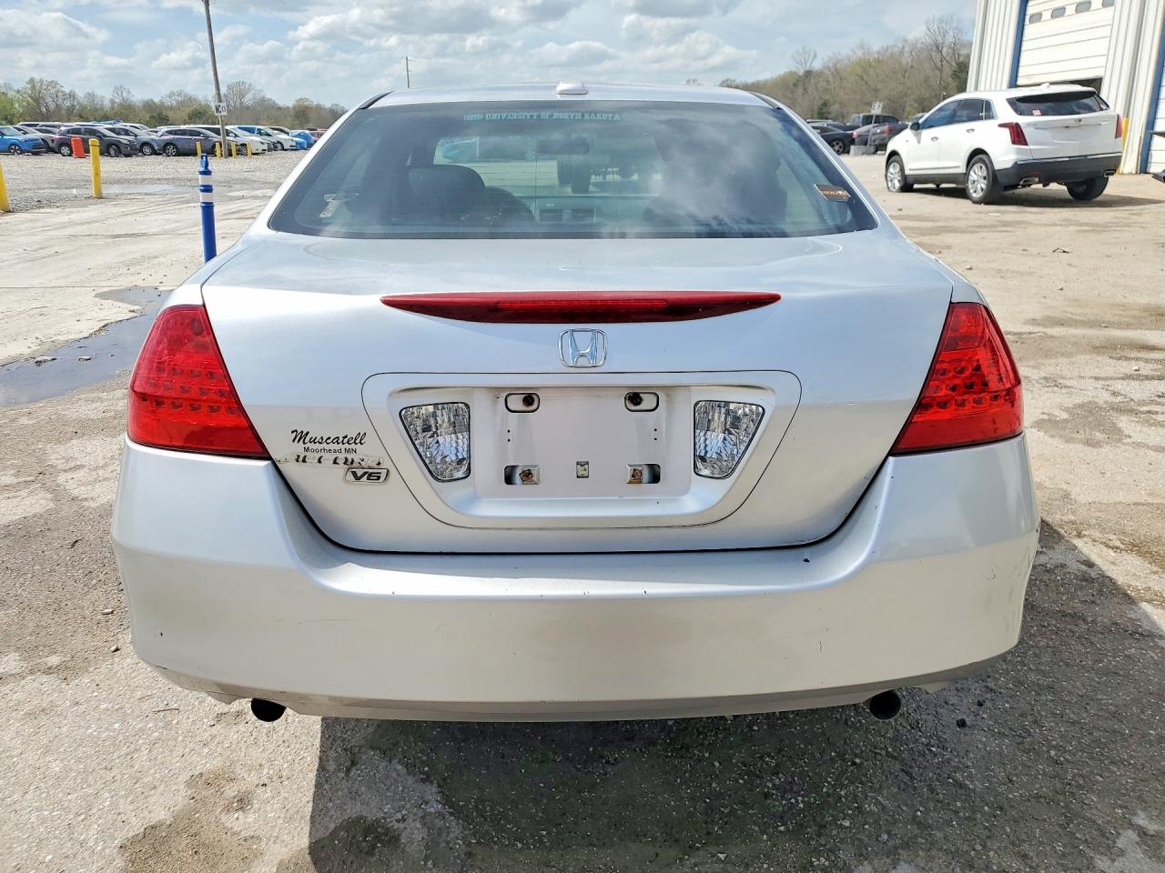 Honda Accord Ex