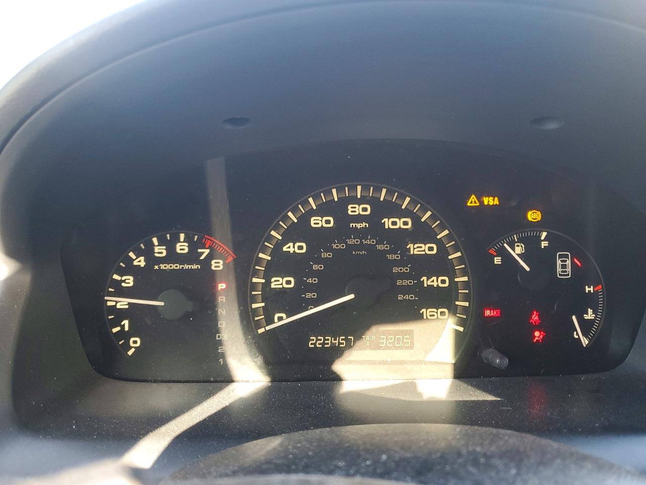 Honda Accord Ex