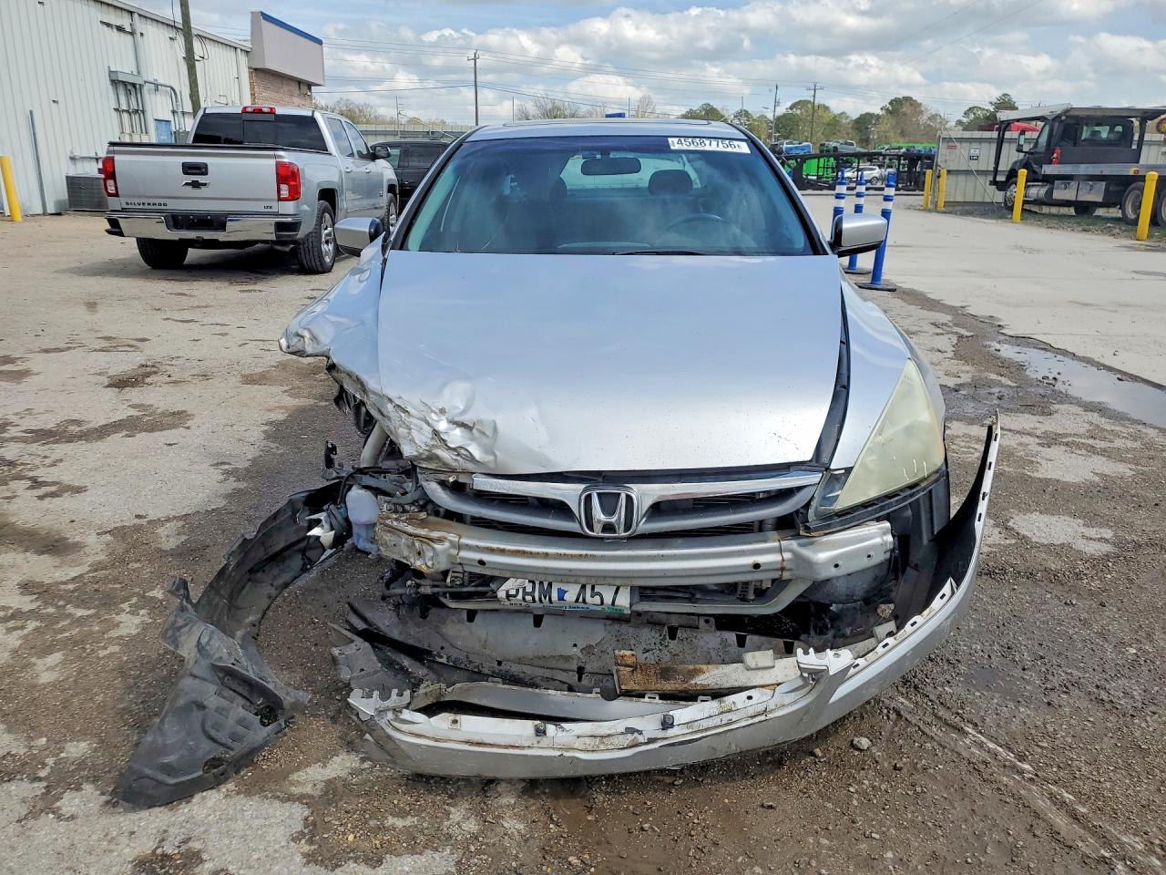 Honda Accord Ex