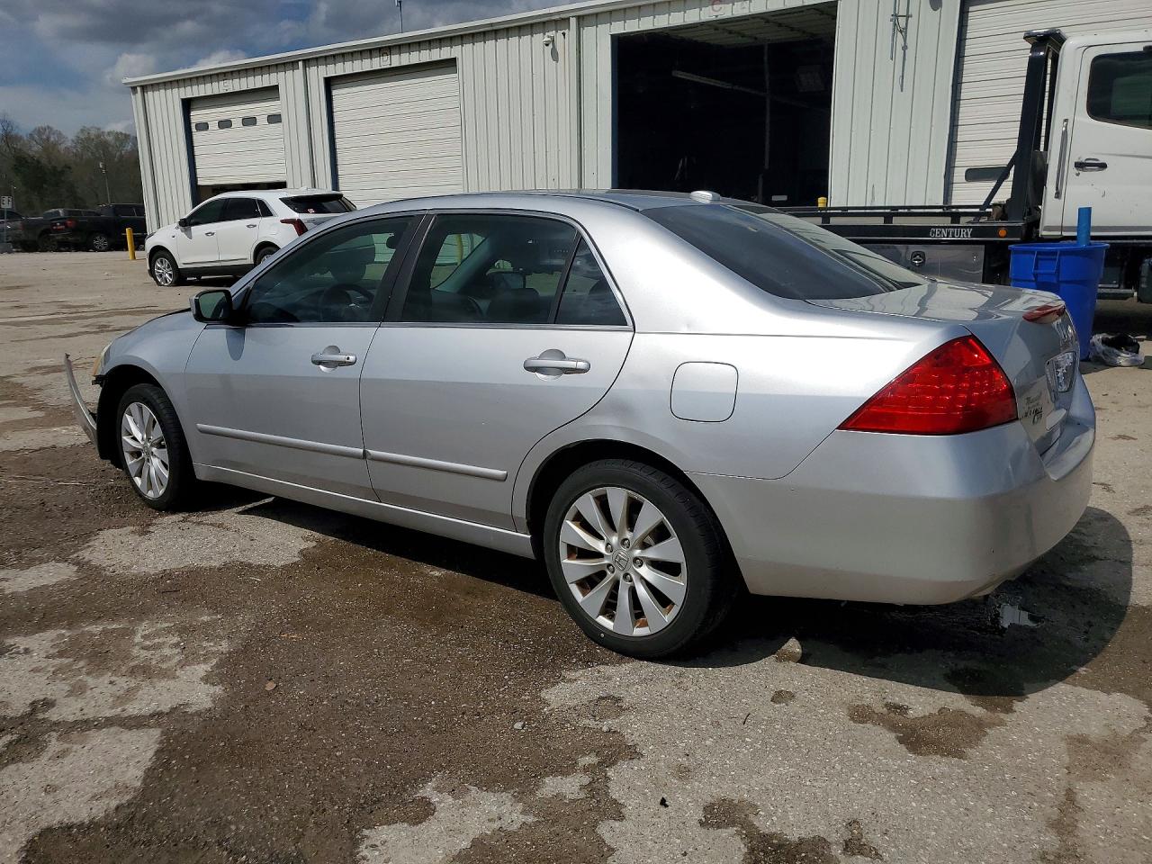 Honda Accord Ex