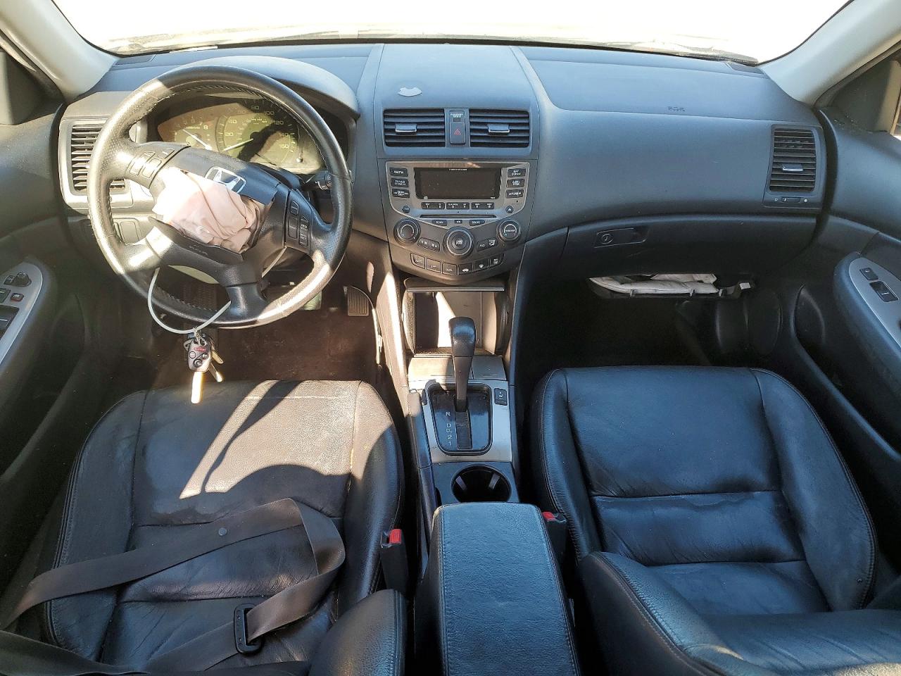 Honda Accord Ex