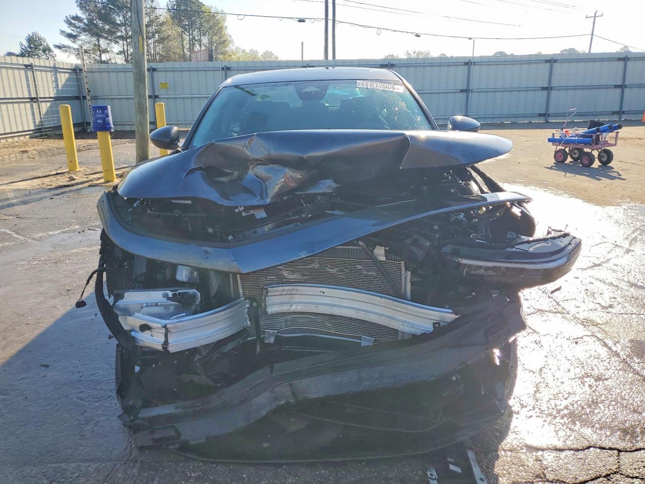 Honda Accord Ex