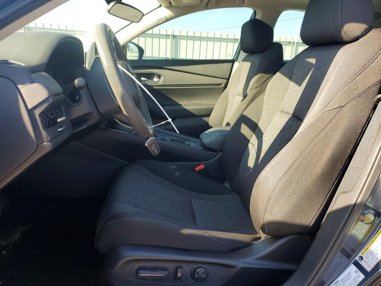 Honda Accord Ex