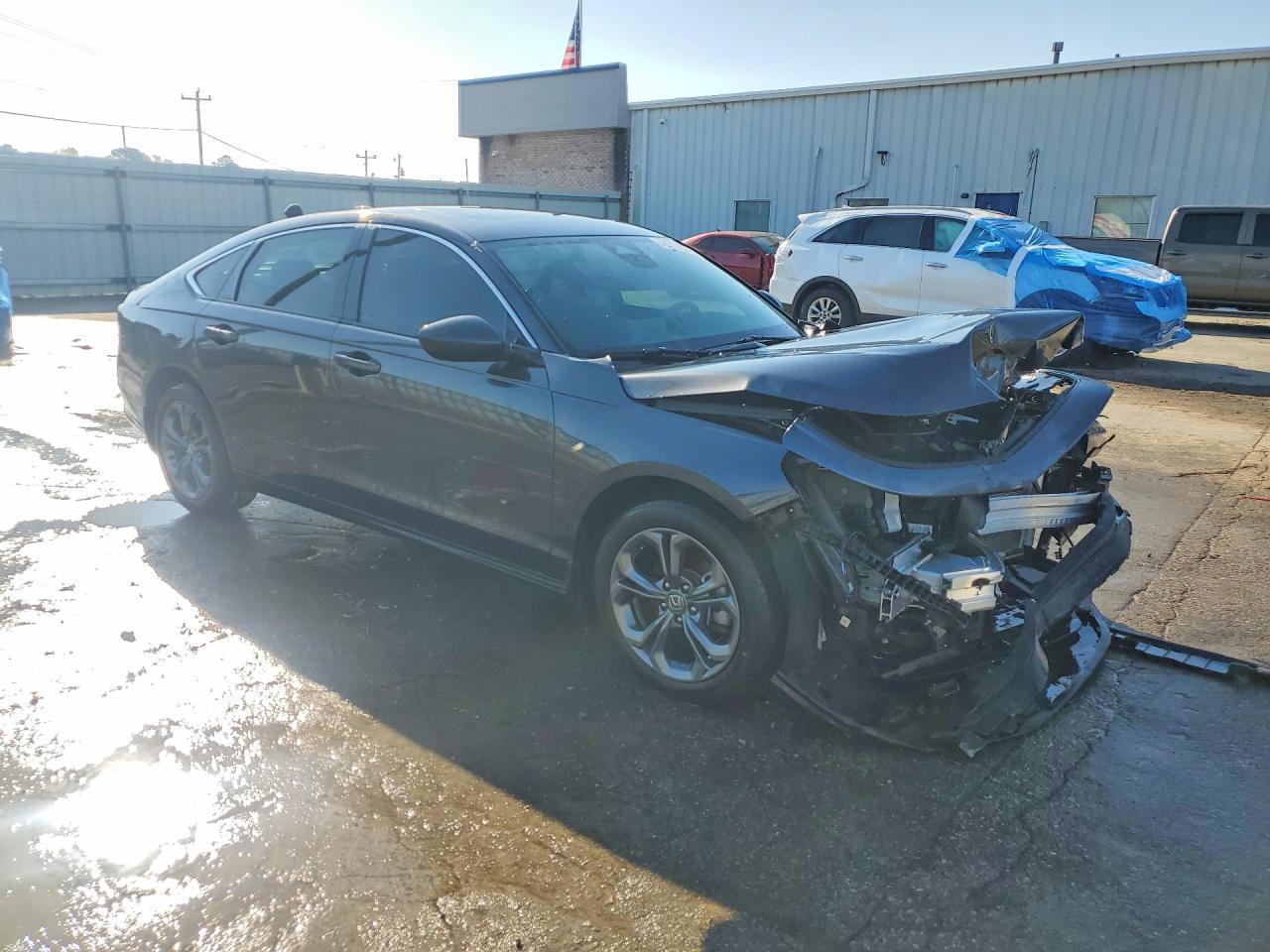 Honda Accord Ex