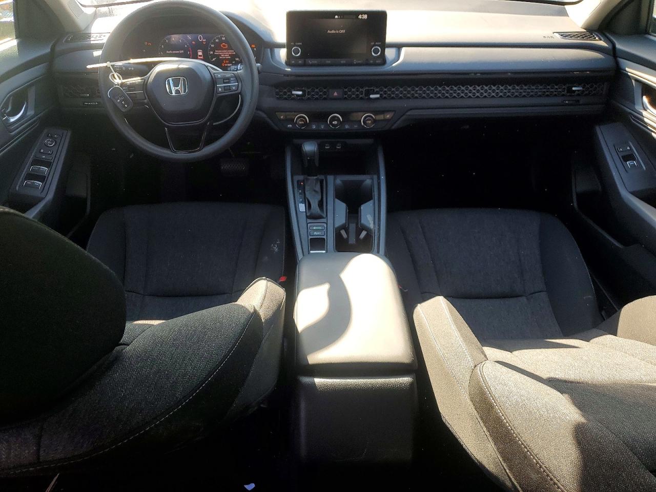 Honda Accord Ex