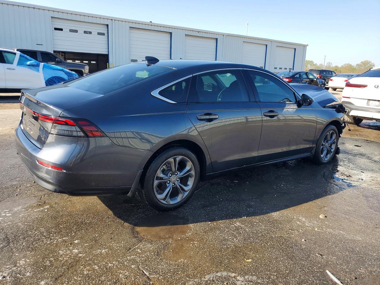 Honda Accord Ex