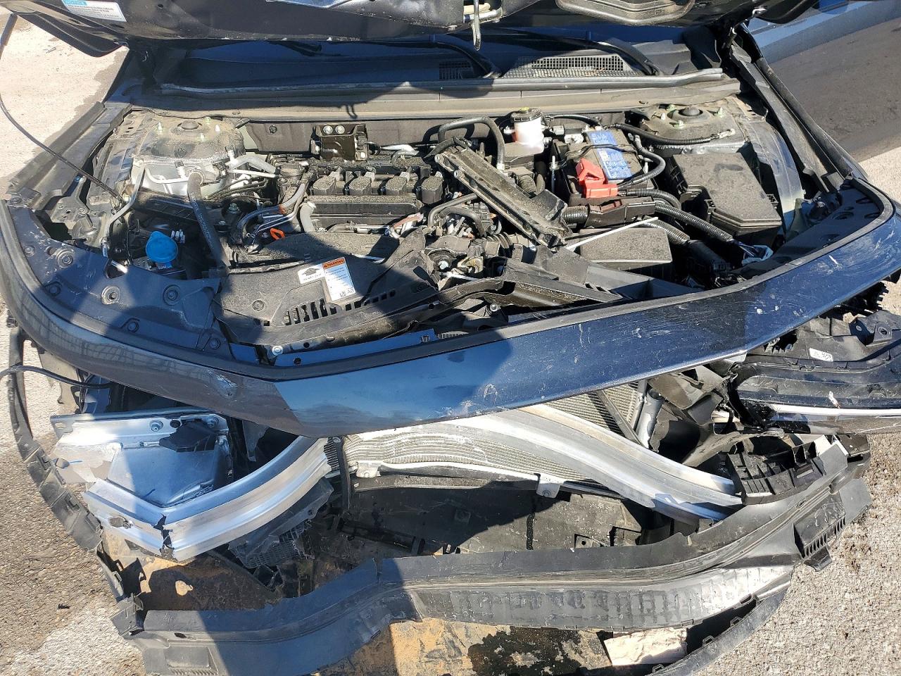 Honda Accord Ex