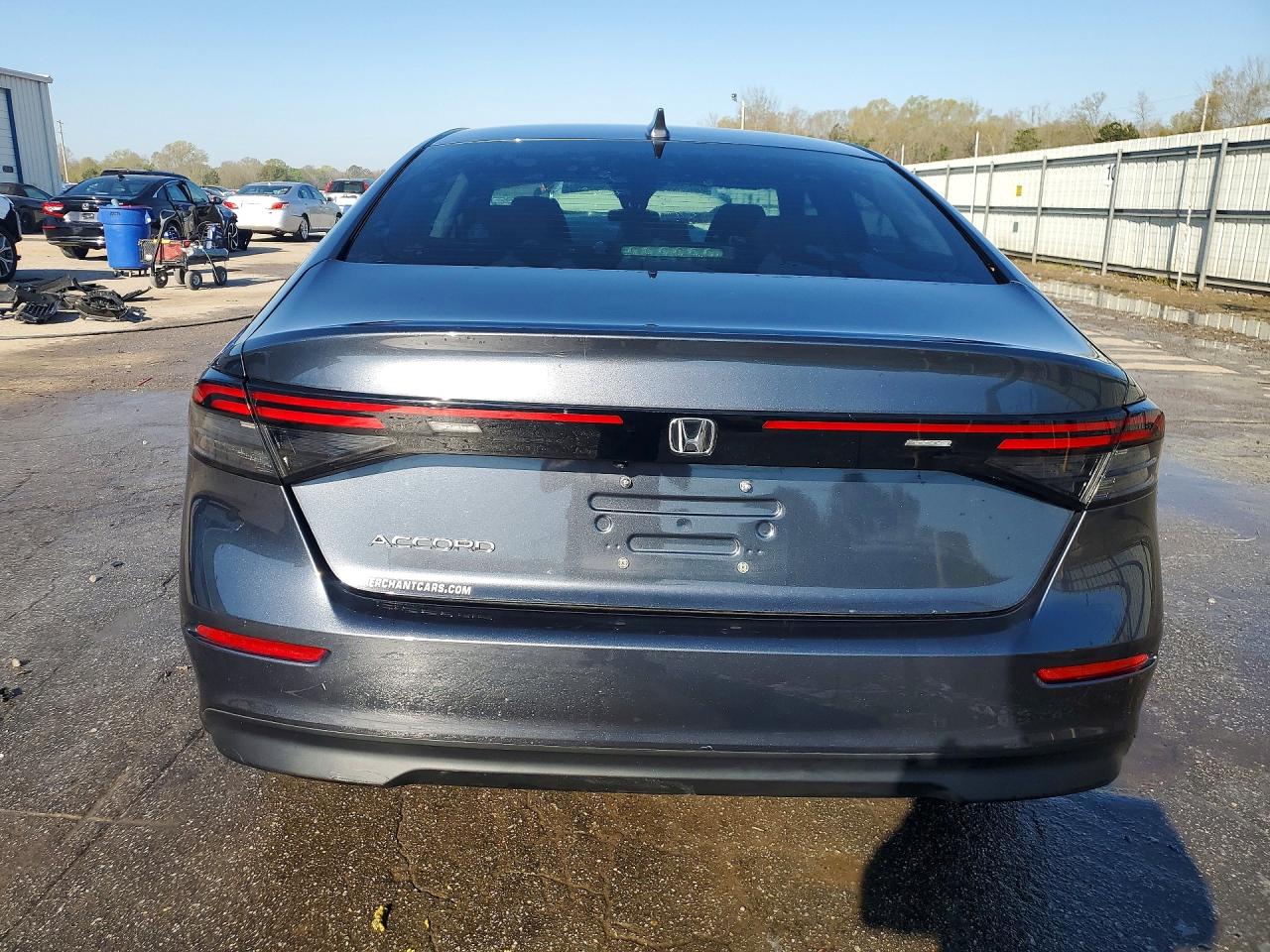 Honda Accord Ex
