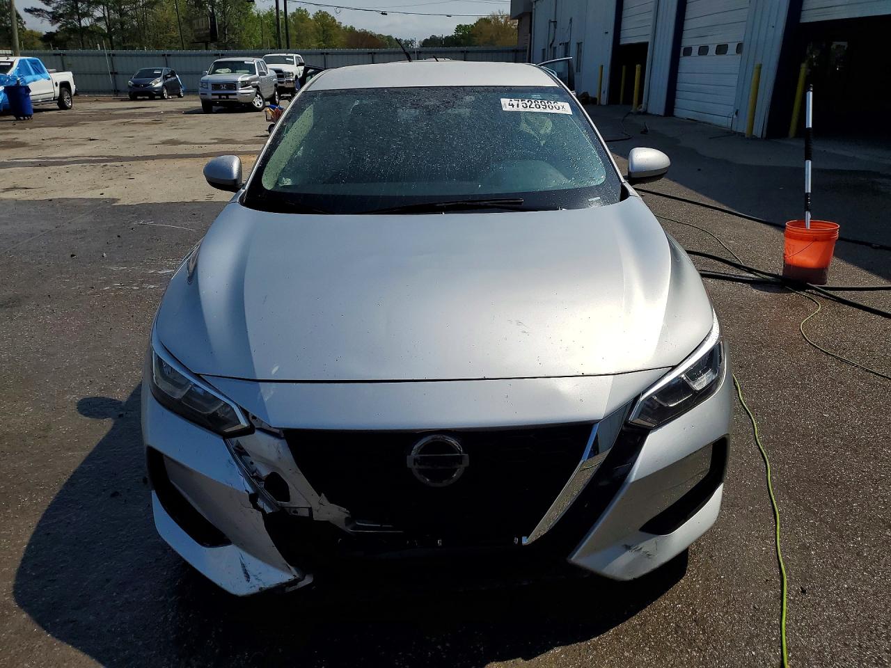 Nissan Sentra Sv