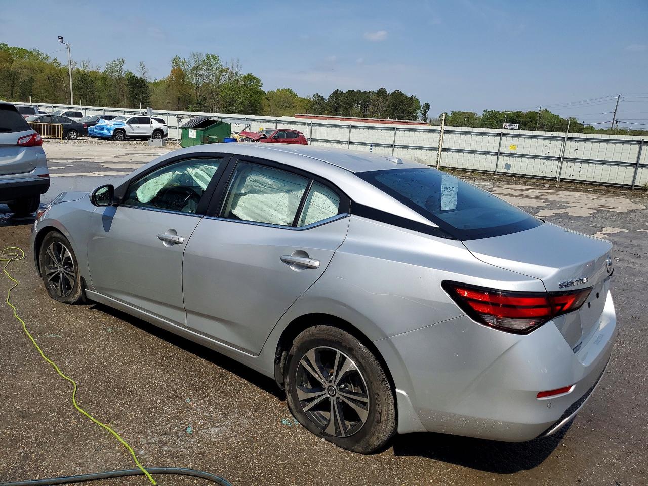 Nissan Sentra Sv