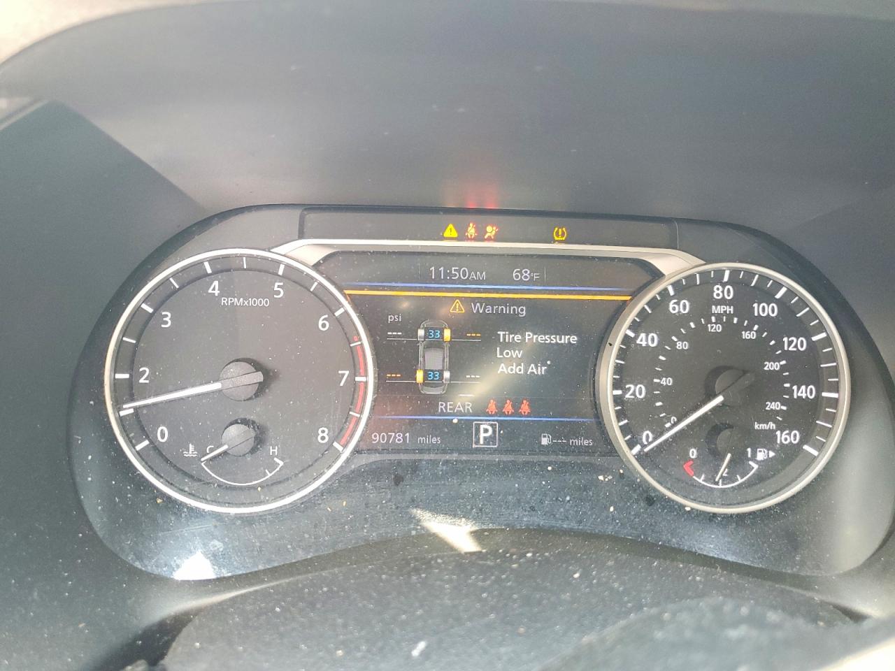 Nissan Sentra Sv