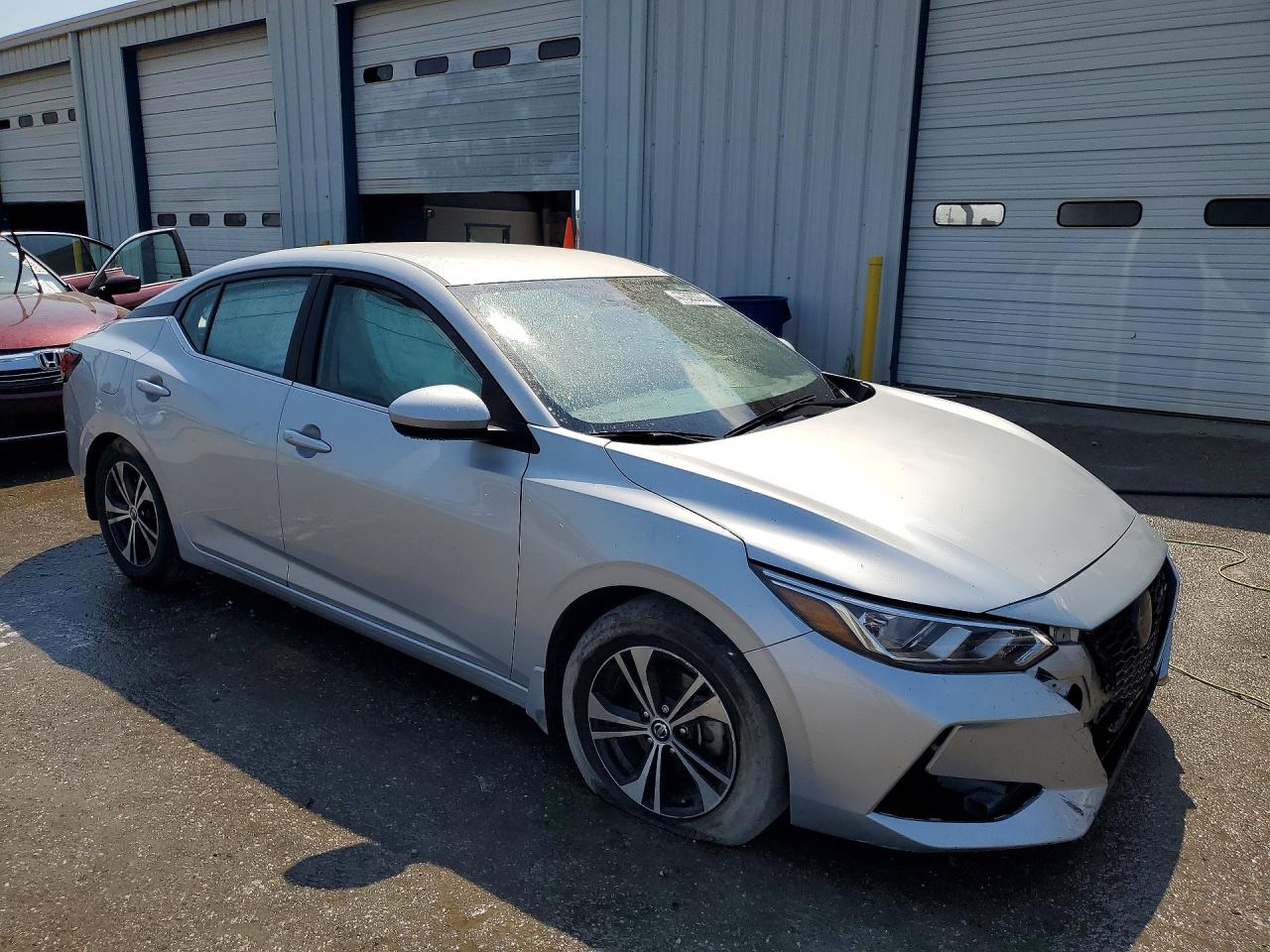 Nissan Sentra Sv