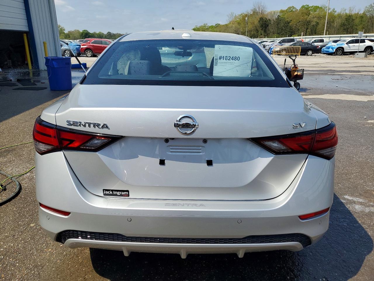 Nissan Sentra Sv