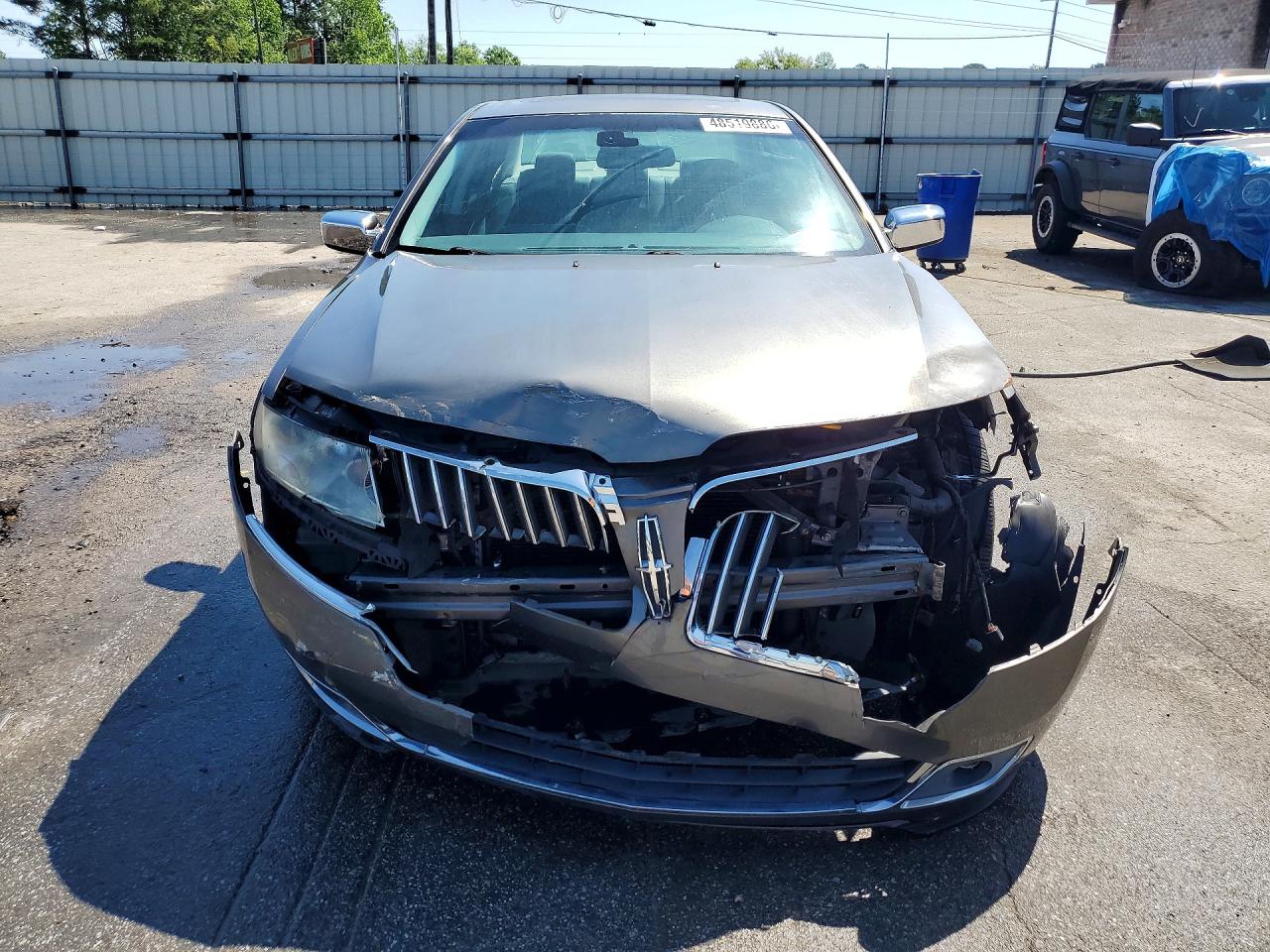 Lincoln MKZ