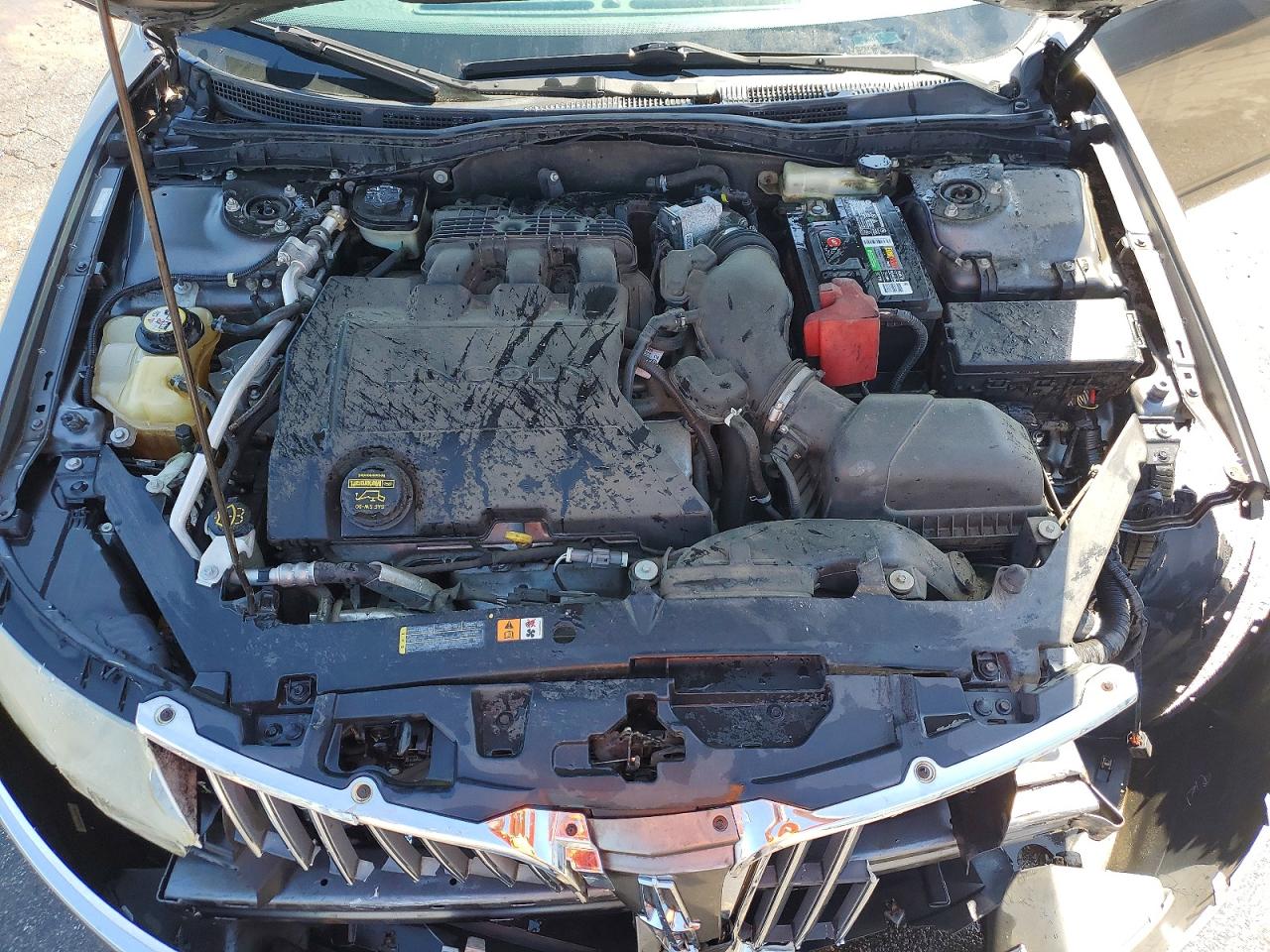 Lincoln MKZ