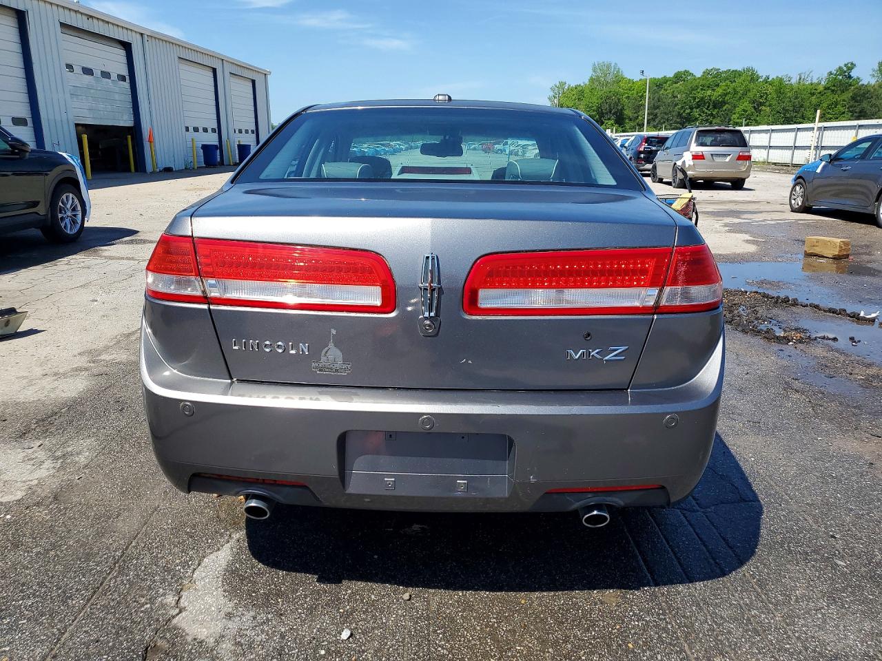 Lincoln MKZ