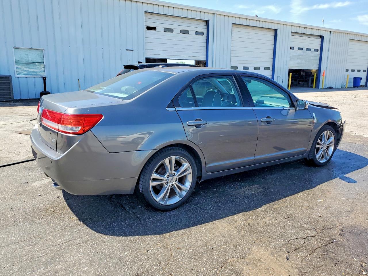 Lincoln MKZ