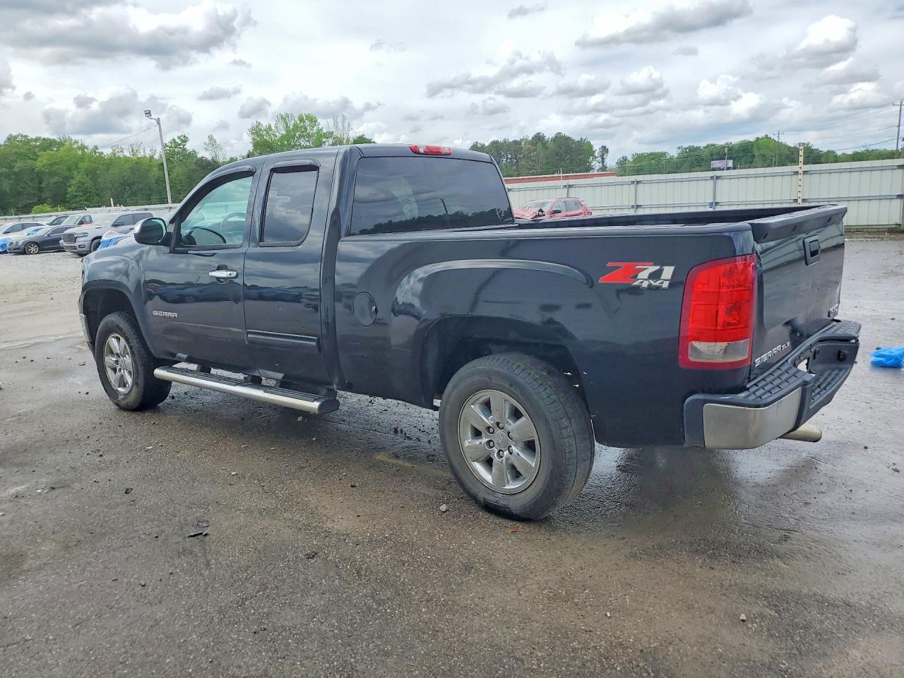 GMC Sierra K1500 Sle