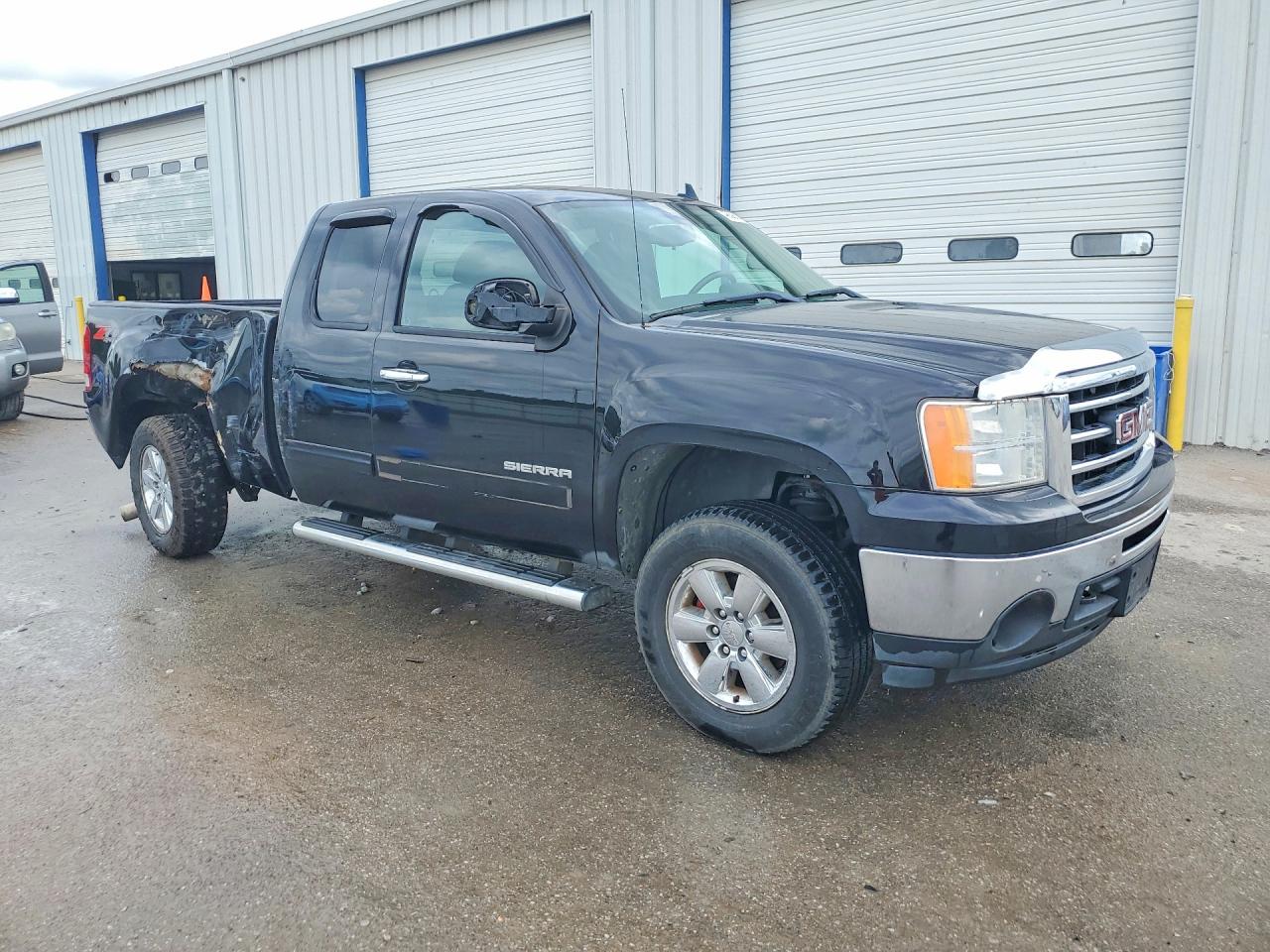 GMC Sierra K1500 Sle