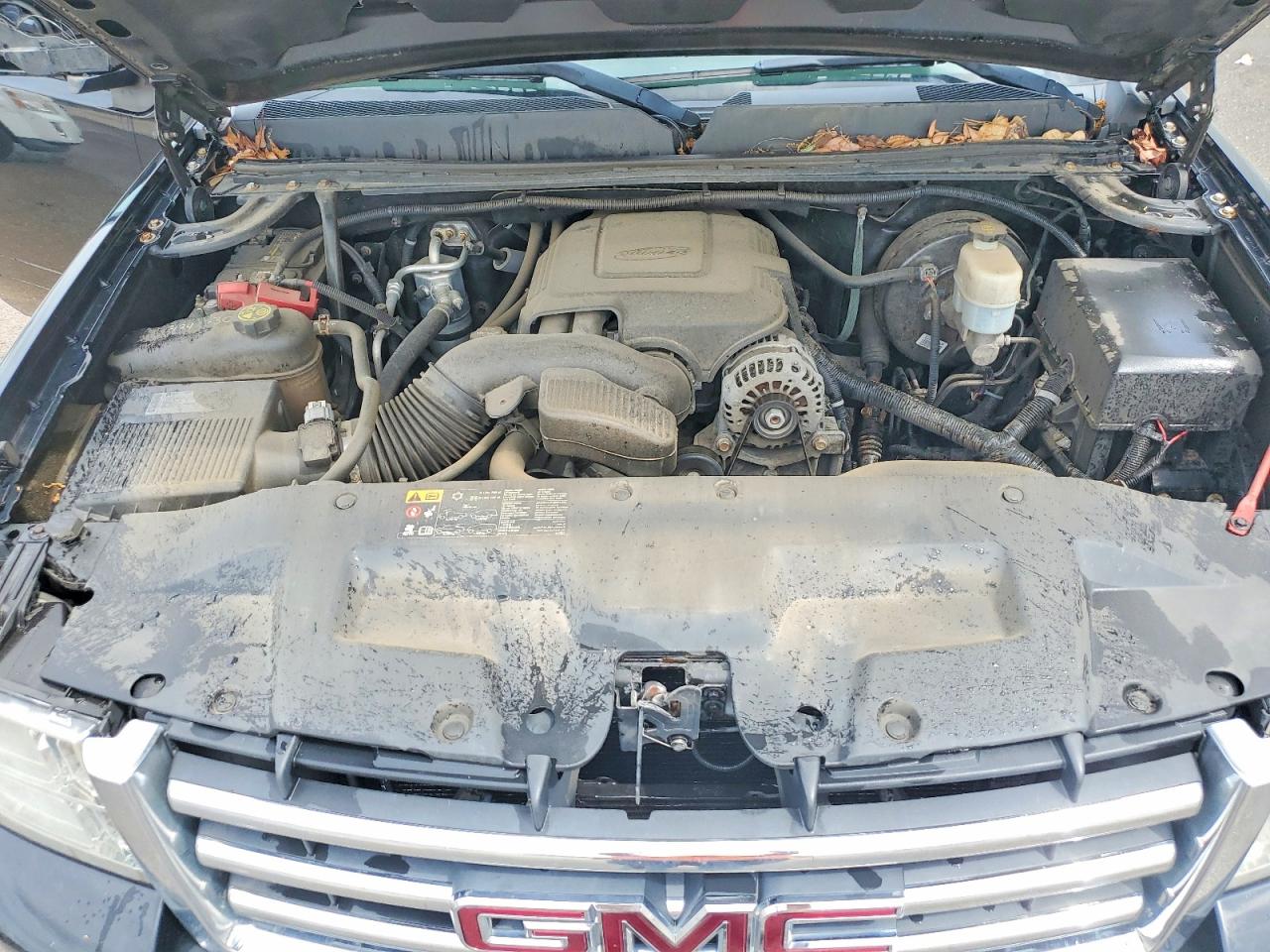 GMC Sierra K1500 Sle