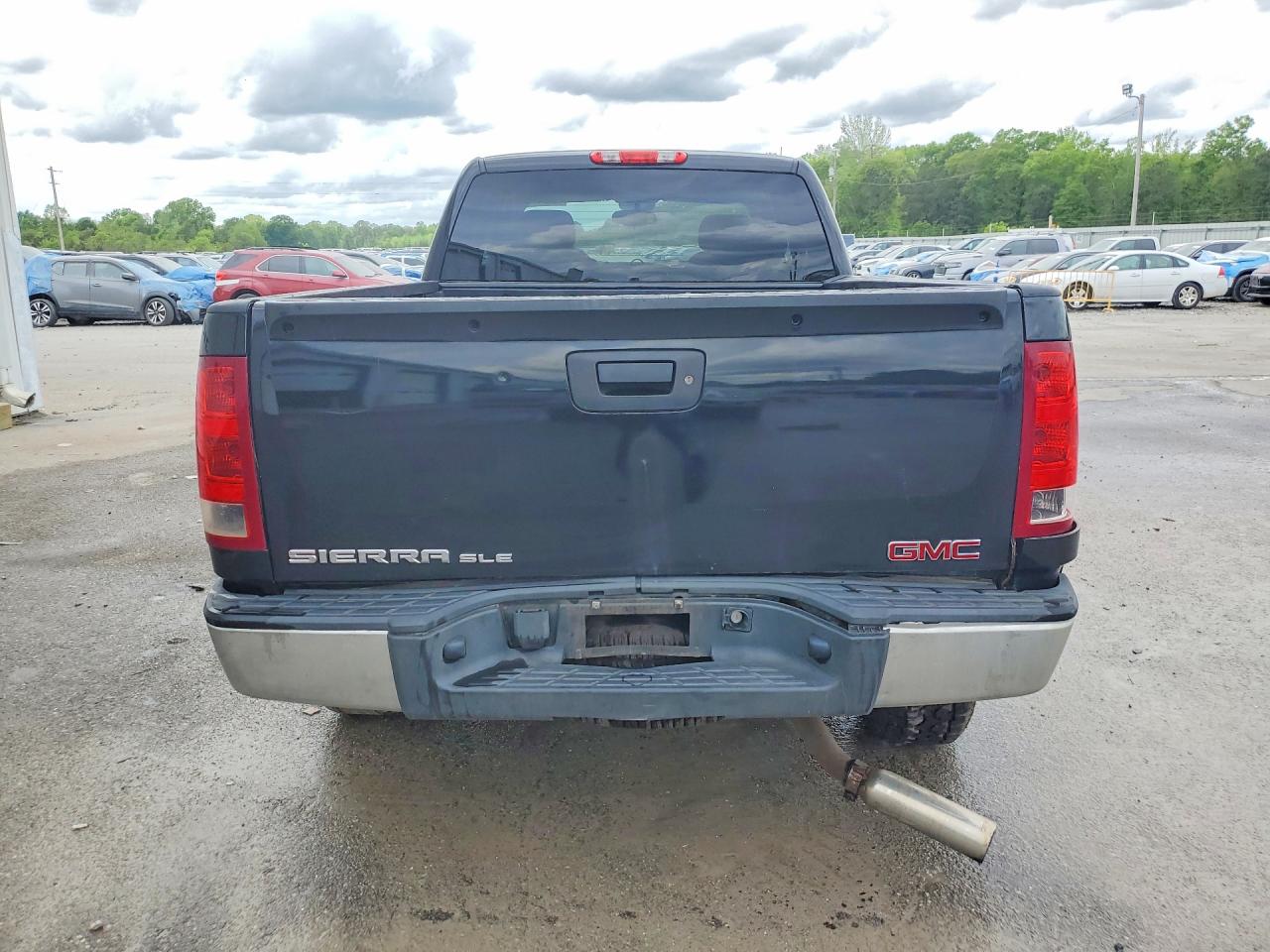 GMC Sierra K1500 Sle