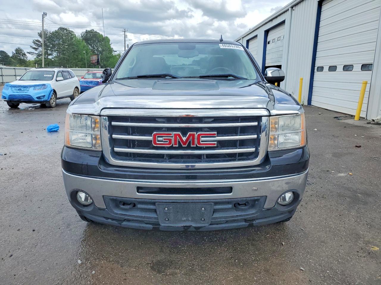 GMC Sierra K1500 Sle